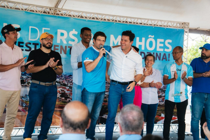 Estado libera r$ 80 milhões para obras em Londrina e reforça infraestrutura regional