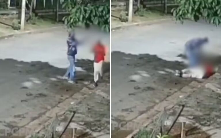 Jovem executa comparsa com tiros à queima-roupa na cabeça em Goiânia