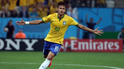 Jogadores que vestiram a camisa 10 do Brasil nas Copas do Mundo