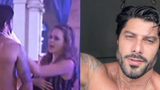 Matheus do BBB 26 é criticado por usar termo 'patroa' contra Ana Paula Renault