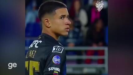River Plate confirma empréstimo de Kendry Páez, promessa do Chelsea