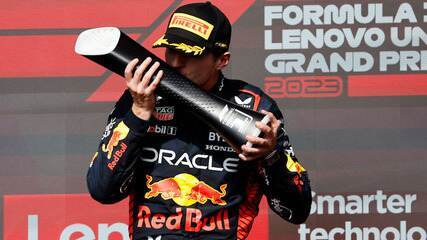 Verstappen relembra infância e relação com tio Michael Schumacher
