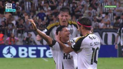 Santos mira contratação de Rony para reforçar setor carente