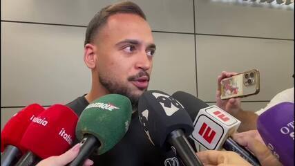 Atletico mg anuncia contratação de maycon ex corinthians