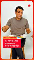 Lançamentos do Globoplay destacam estreia do Big Brother Brasil e clássicos da teledramaturgia