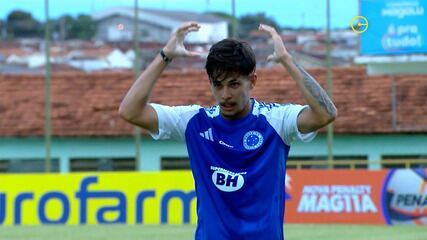 Atacante do Cruzeiro na Copinha desperta interesse do Benfica
