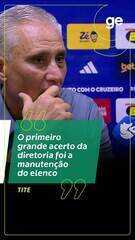 Cruzeiro define planos após contratação recorde no futebol brasileiro