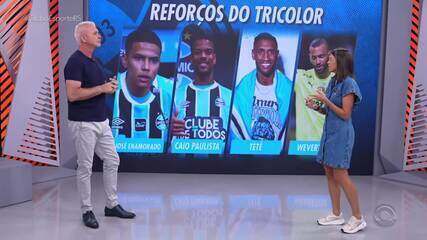 Grêmio avalia contratação de Bitello para reforçar meio-campo