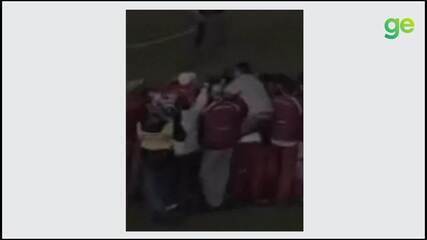 Internacional lança suposta nova camisa em homenagem à Libertadores de 2006