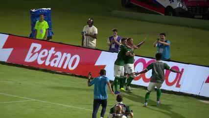 Gabriel Brazão comenta empate do Santos e destaca erros que custaram pontos