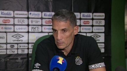 Santos enfrenta desafios após empate e dúvida de Gabigol para clássico