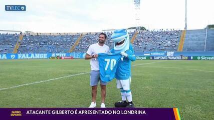 Gilberto detalha acerto com Londrina e pede desculpas ao Santa Cruz
