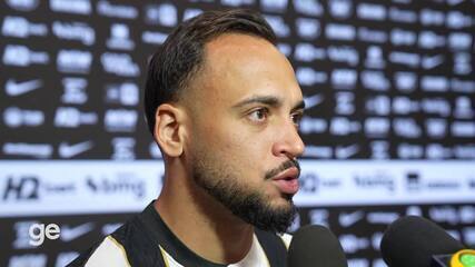 Maycon detalha saída do Corinthians e decisão pelo Atlético-MG