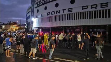 Diretoria da Ponte Preta enfrenta protestos e crise financeira grave