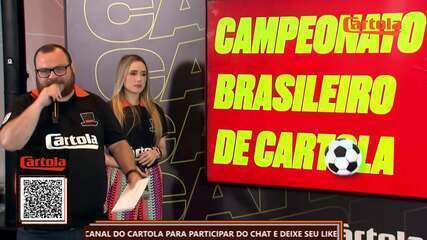 cartola 2026 destaca suspensos lesionados e escalações prováveis na primeira rodada do brasileirão