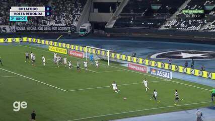 Como Montoro ganha espaço como camisa 10 do Botafogo após saída de Savarino