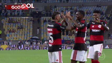 Diniz critica expulsão de Barros em derrota do Vasco para Flamengo