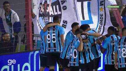 Luis Castro comenta situação de saídas no Grêmio e evita falar sobre Gre-Nal