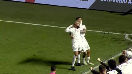 Análise da postura do Santos no clássico contra Corinthians preocupa torcida