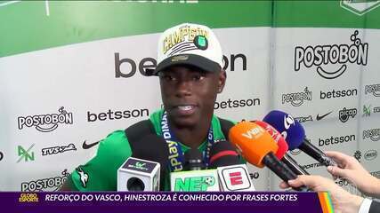 Escalação do Vasco com time misto contra Boavista é definida por Diniz