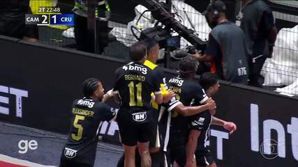 Atlético-MG vence clássico de alta intensidade e conquista primeira vitória em 2026