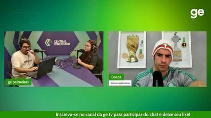 Palmeiras chega ao brasileiro com desfalques e reforço para a temporada