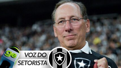 Montoro assume a camisa 10 do Botafogo em fase decisiva do clube