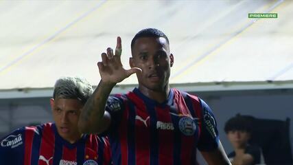 Bahia confirma força com vitória decisiva contra Corinthians na estreia do Brasileiro