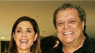 Herson Capri se despede de Dennis Carvalho após infarto e internação