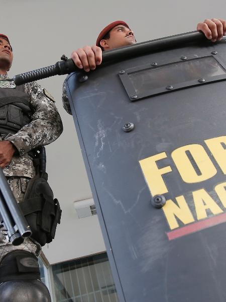 Governo autoriza Força Nacional em Roraima para conter crise na Venezuela