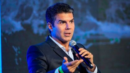 Helder Barbalho mantém avaliação positiva de 46,7% no Pará, aponta pesquisa