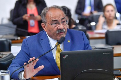 PGR Solicita Arquivamento de Caso Polêmico com Senador Chico Rodrigues