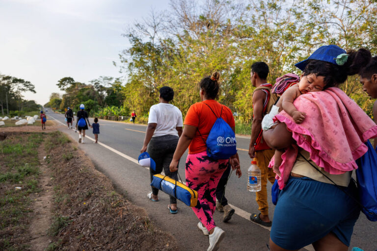 Venezuelanos vivem em 8,6 milhões fora do país, alerta dados atuais