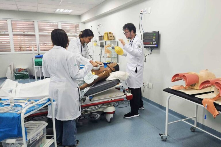 vestibular de medicina em universidades particulares tem inscrições abertas
