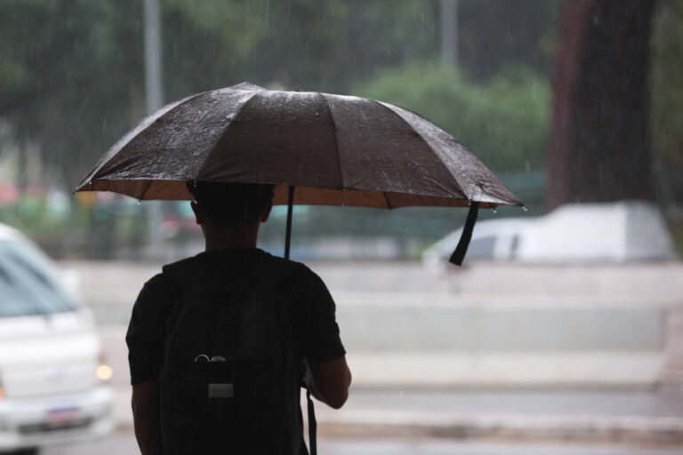 Chuva e calor marcam o tempo instável em São Paulo até domingo