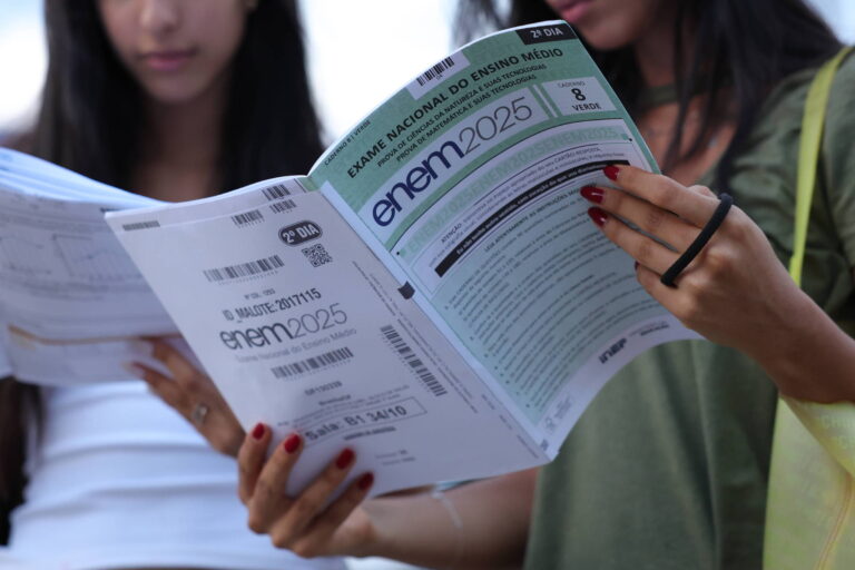 Mec libera notas do enem 2025 e abre inscrições para sisu e prouni