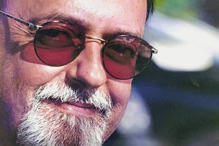 Fotógrafo terapeuta e pai dedicado: trajetória de José Antonio Carvalho Góes