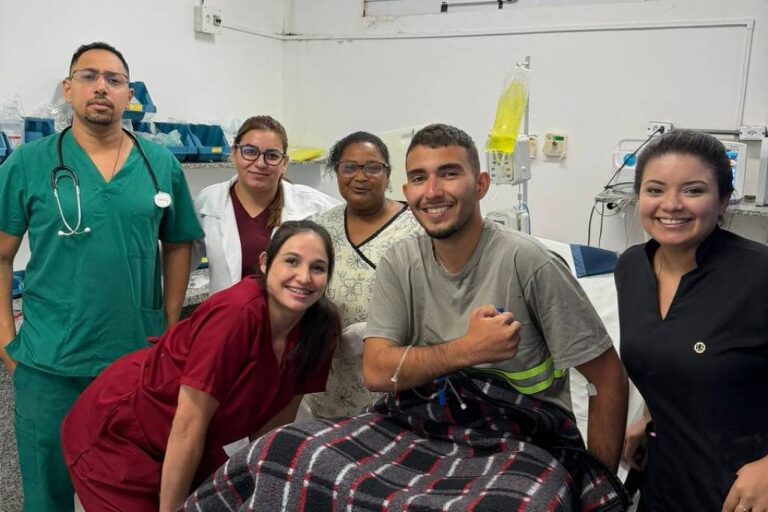 Sobrevivência no pico paranaense é considerada um milagre por especialistas