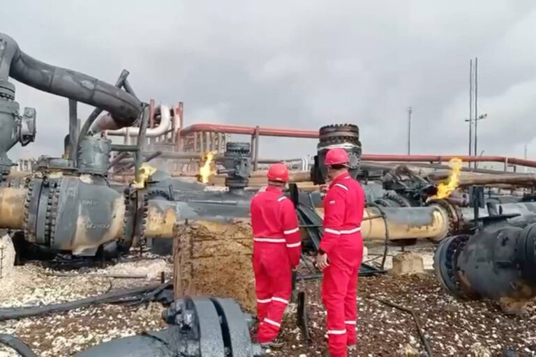 Indústria petrolífera dos EUA nega conhecimento sobre ataque na Venezuela