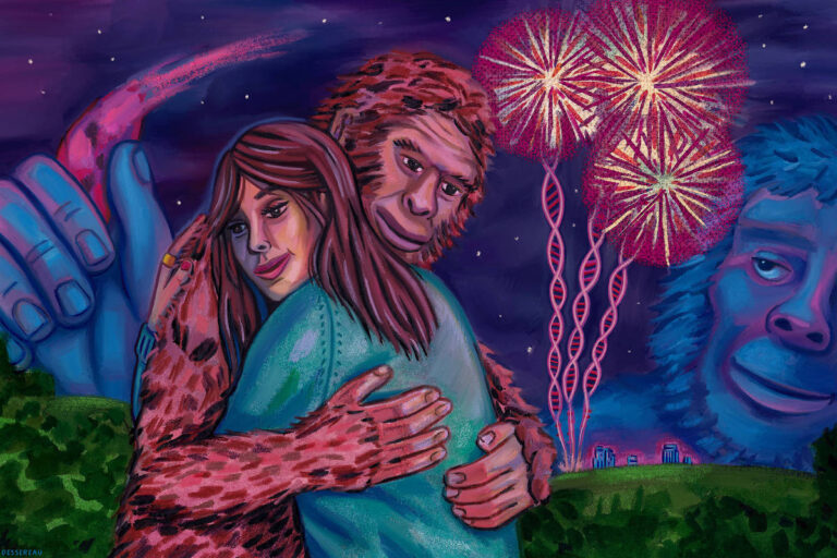 Neandertais Revelam Vida Complexa com Arte, Dieta e Relações Sociais