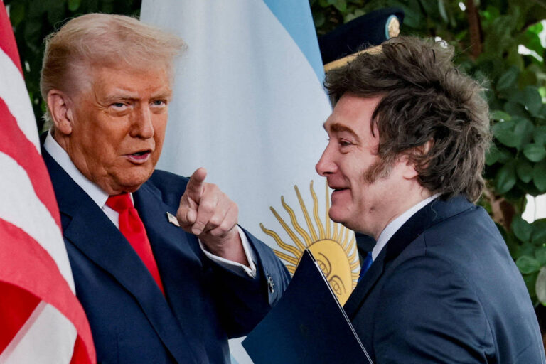 Argentina Avança na Extraditação de Maduro por Crimes Contra a Humanidade