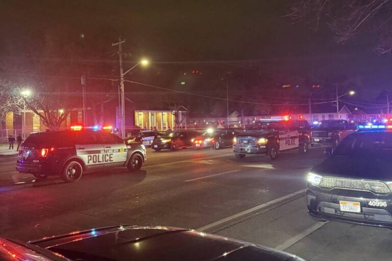 Tiroteio em igreja de Utah deixa dois mortos e fere seis em funeral