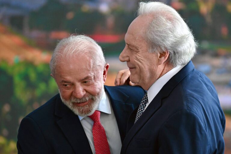 Lewandowski encerra gestão na Justiça com projetos-chave pendentes no Congresso