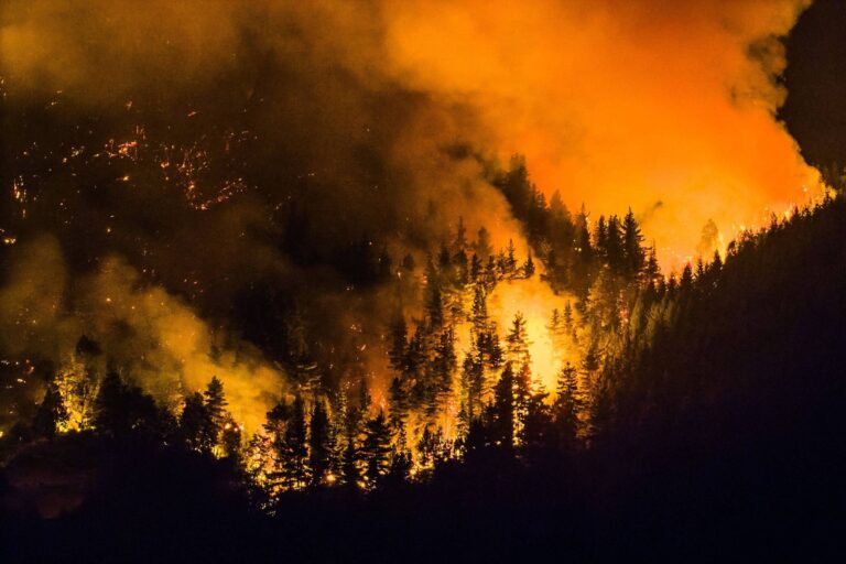 Incêndios na Patagônia forçam retirada de 3.000 turistas e geram alerta máximo