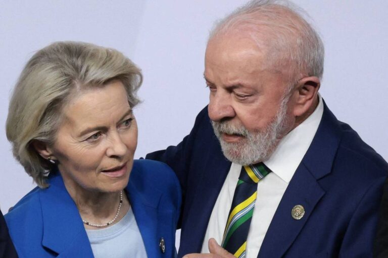 Acordo Mercosul-UE impulsiona PIB do Brasil em até 0,46% até 2040