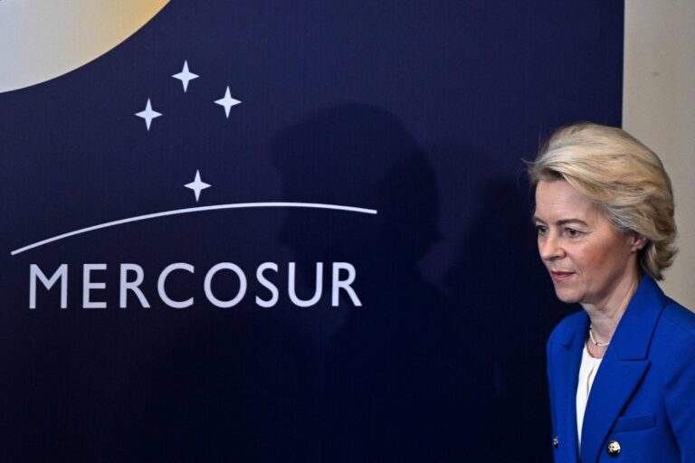 Acordo entre ue e mercosul será assinado no próximo sábado