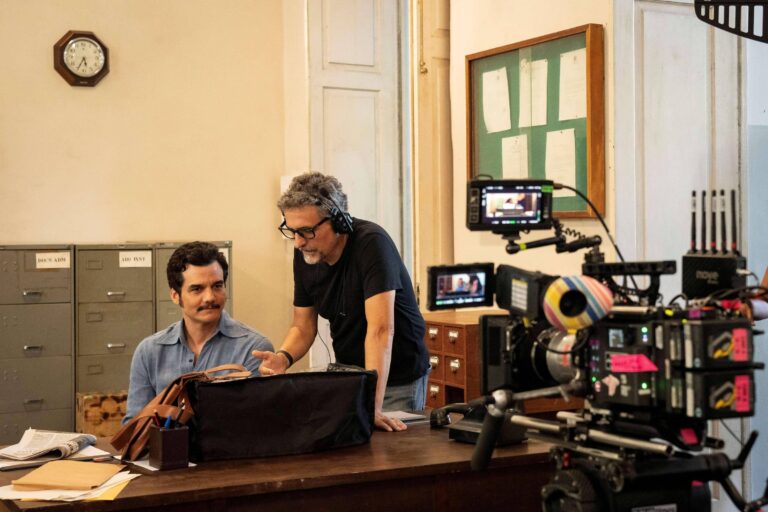Campanhas de o agente secreto e ainda estou aqui destacam cinema brasileiro no exterior