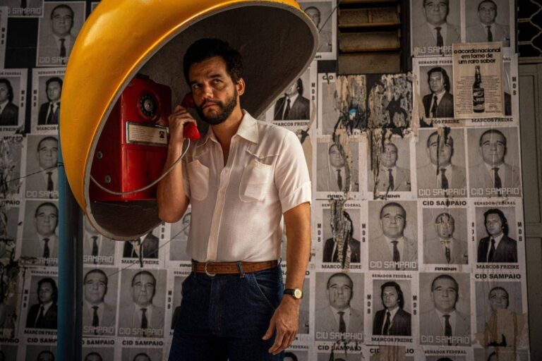 O agente secreto fortalece a presença brasileira no Globo de Ouro 2026