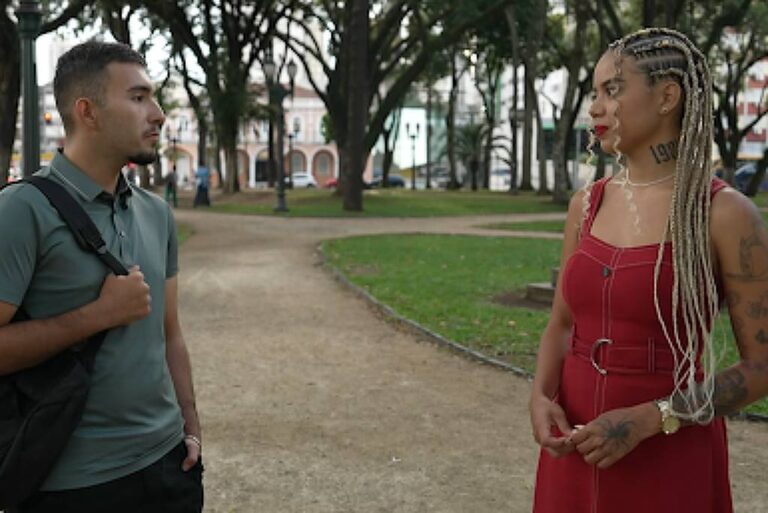 Jovem que desapareceu em trilha enfrenta perrengues e reencontra colega em Curitiba