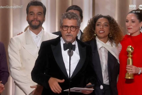 O agente secreto conquista o Globo de Ouro como melhor filme estrangeiro